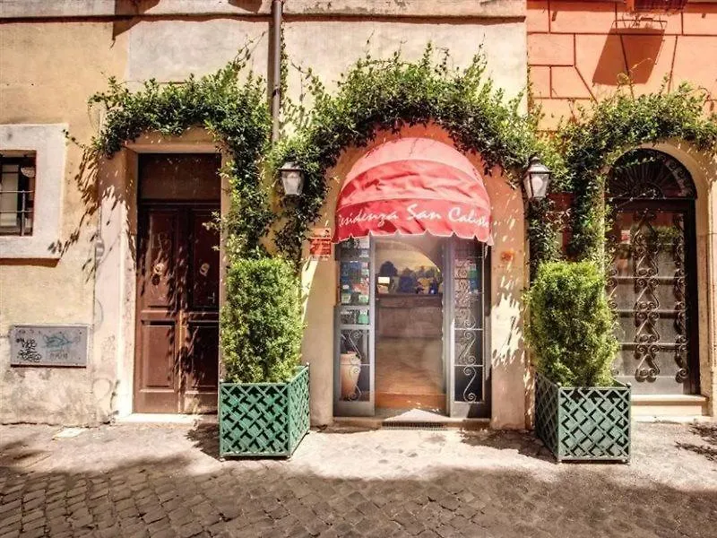 Residenza San Calisto Hotel Rome