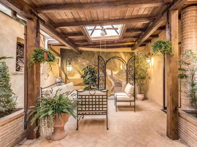 Residenza San Calisto Hotel Rome