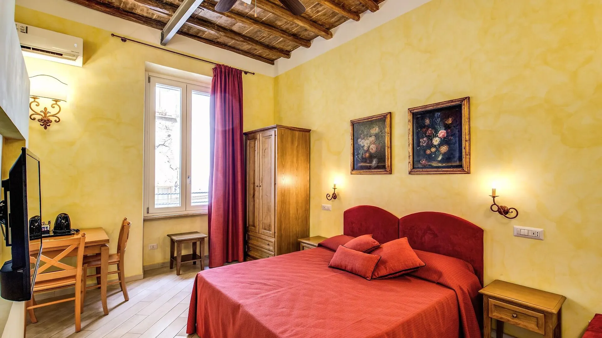 Residenza San Calisto Hotel Rome 3*,  Italy
