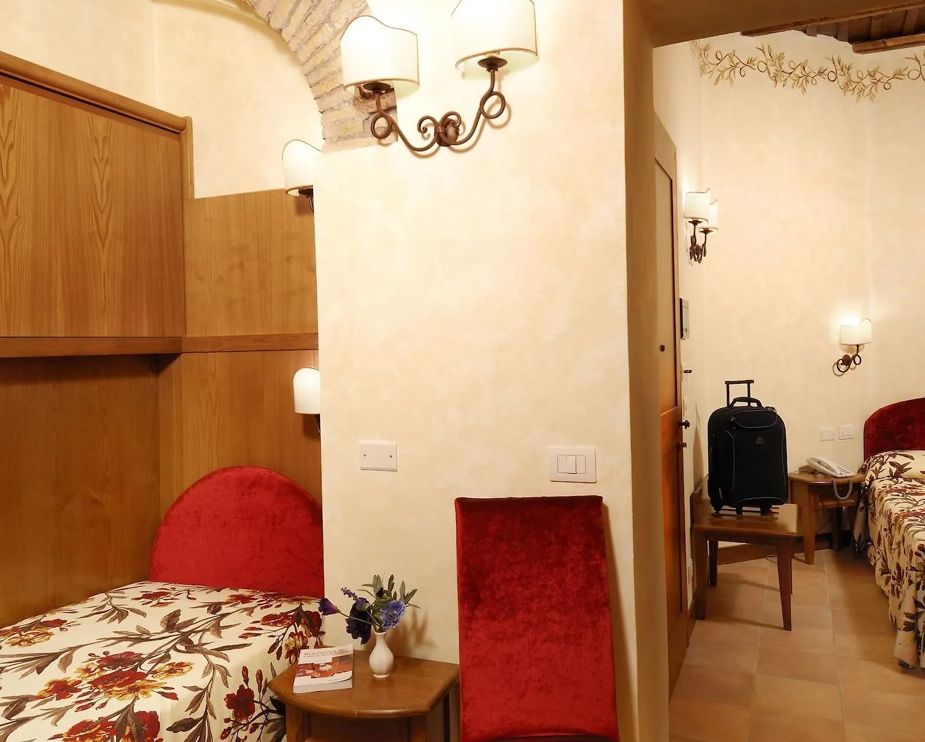 ***  Residenza San Calisto Hotel Rome Italy