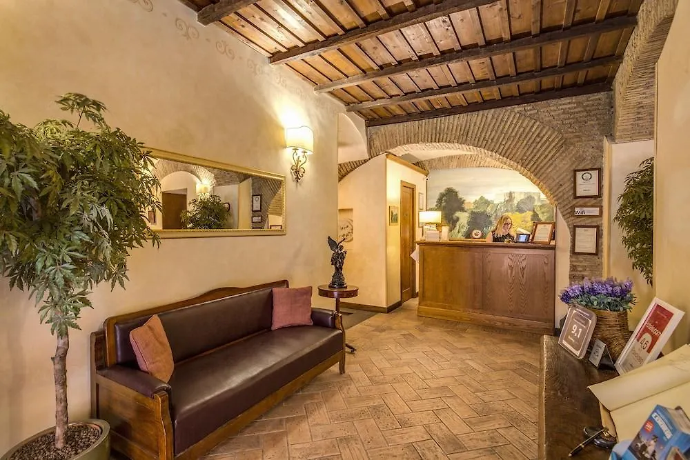 Residenza San Calisto Hotel Rome 3*,