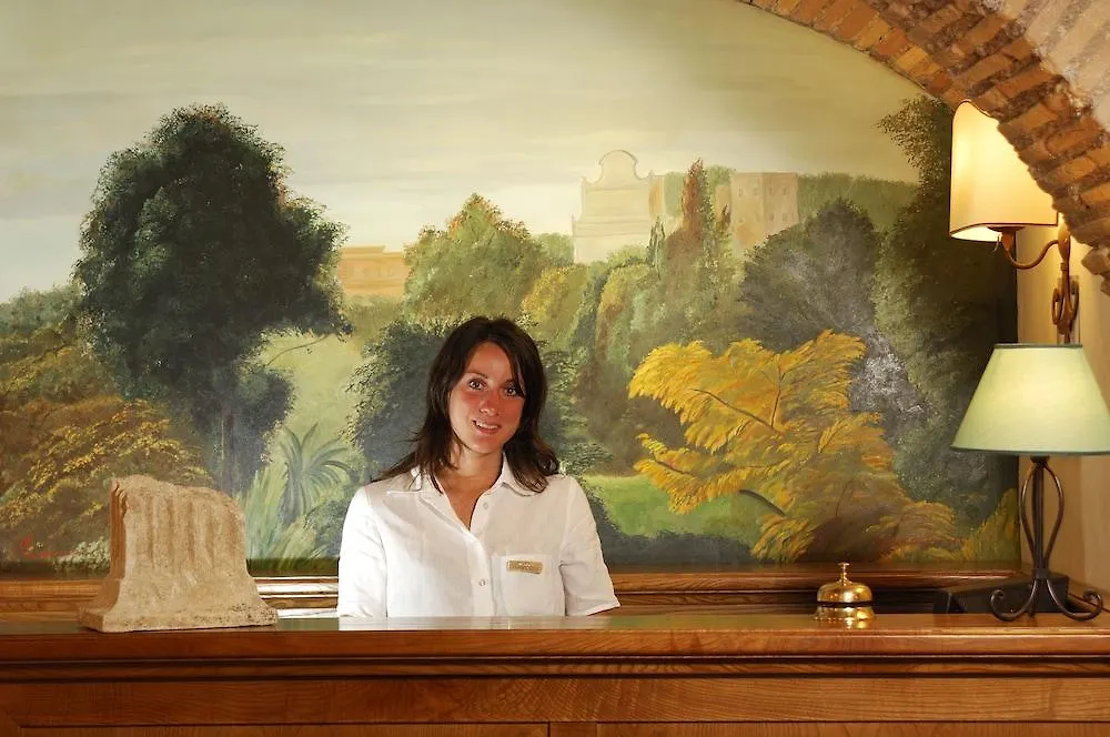 ***  Residenza San Calisto Hotel Rome Italy