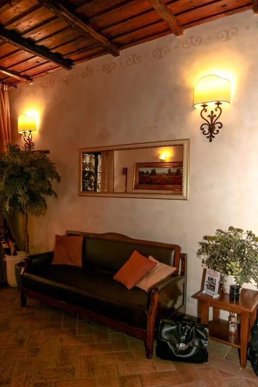 Residenza San Calisto Hotel Rome