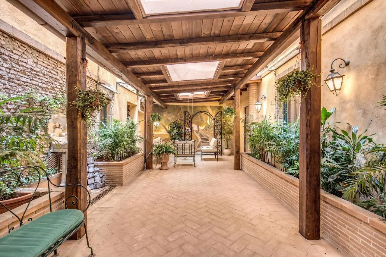 Residenza San Calisto Hotel Rome