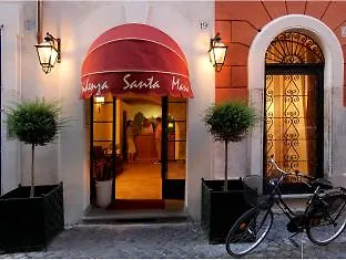 Hotel Residenza San Calisto Řím 3*,  Itálie