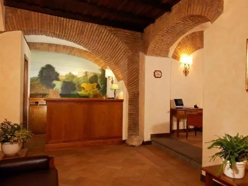 Отель Residenza San Calisto Рим Италия