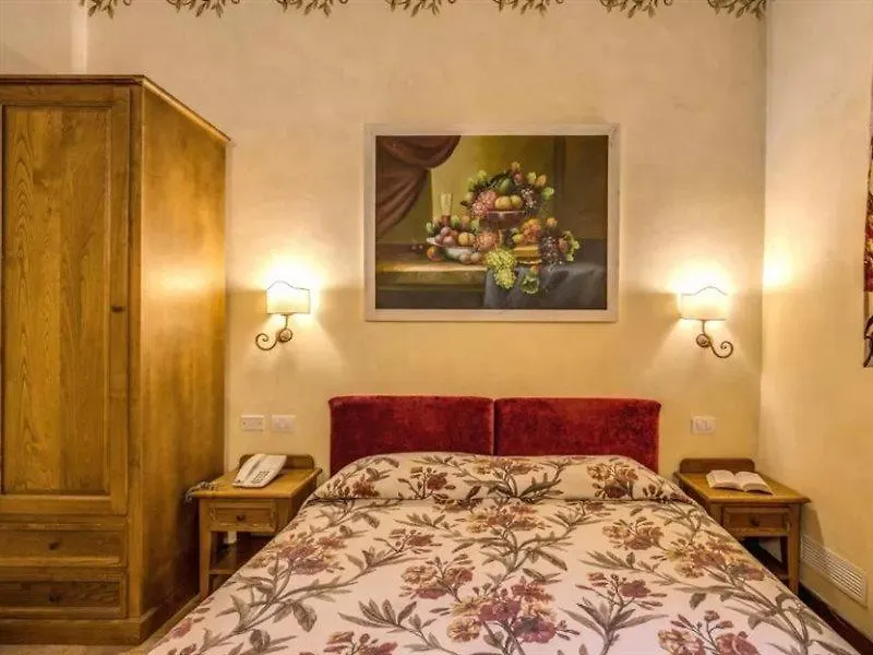 Отель Residenza San Calisto Рим 3*,  Италия