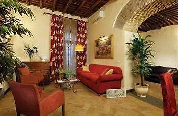 Hotel Residenza San Calisto Řím