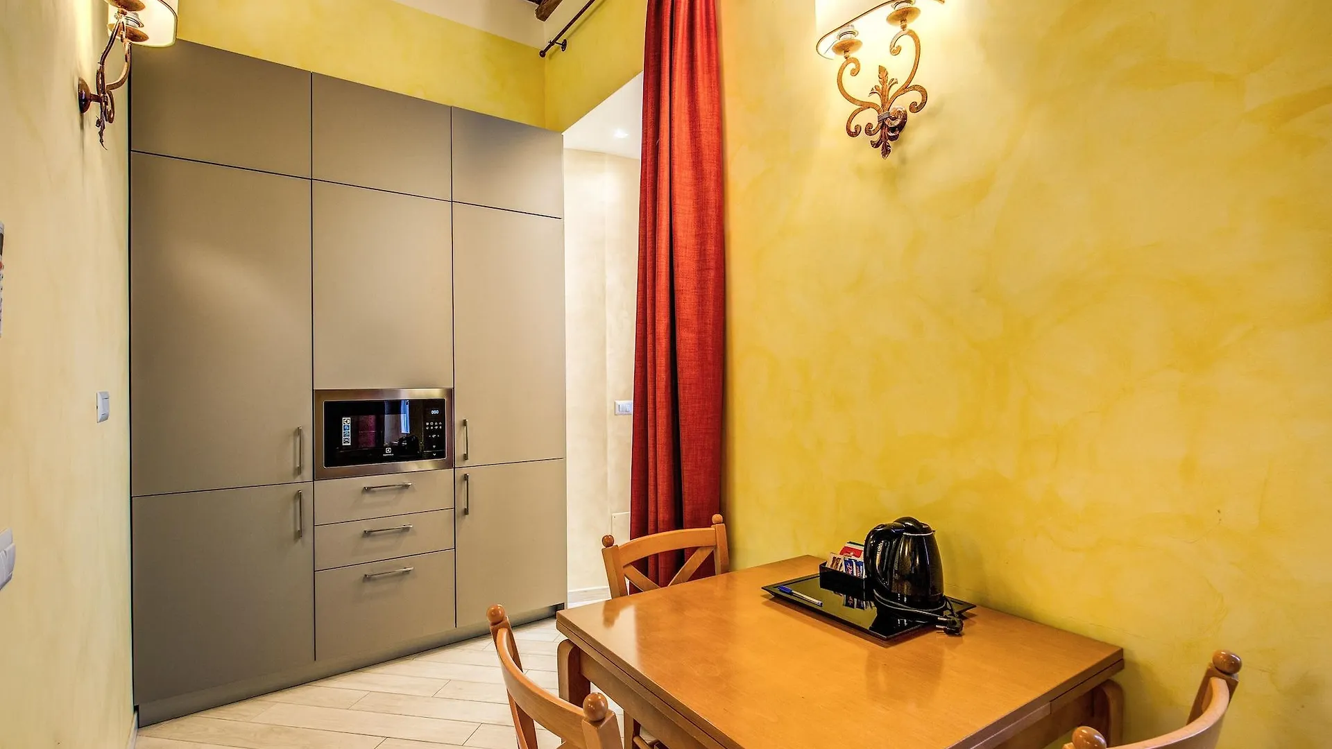 Отель Residenza San Calisto Рим 3*,