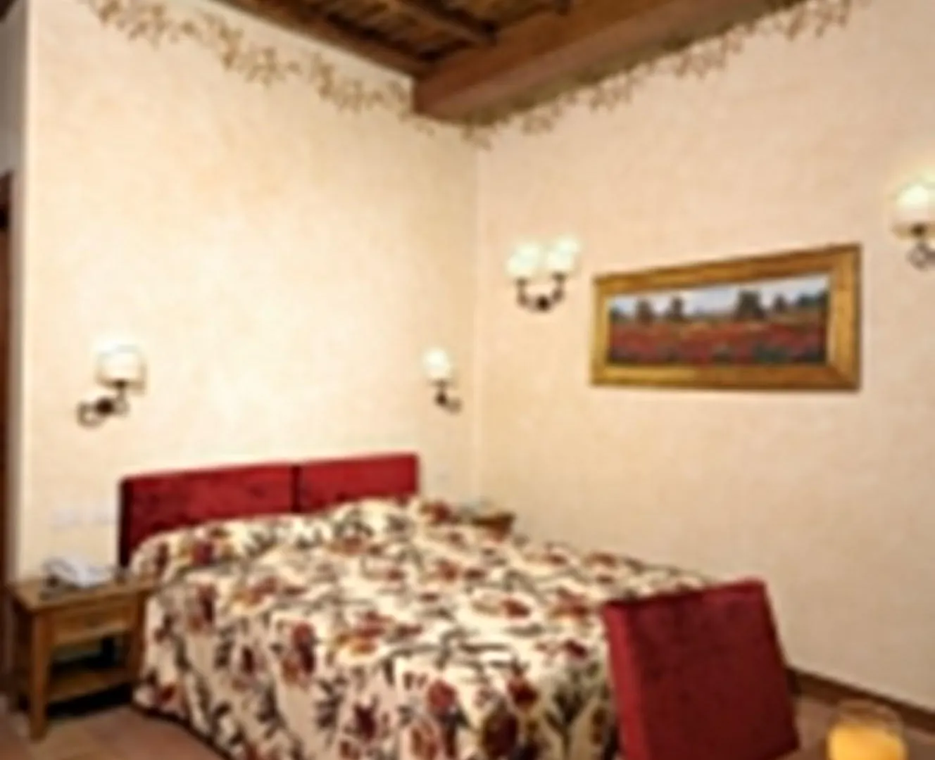 Отель Residenza San Calisto Рим