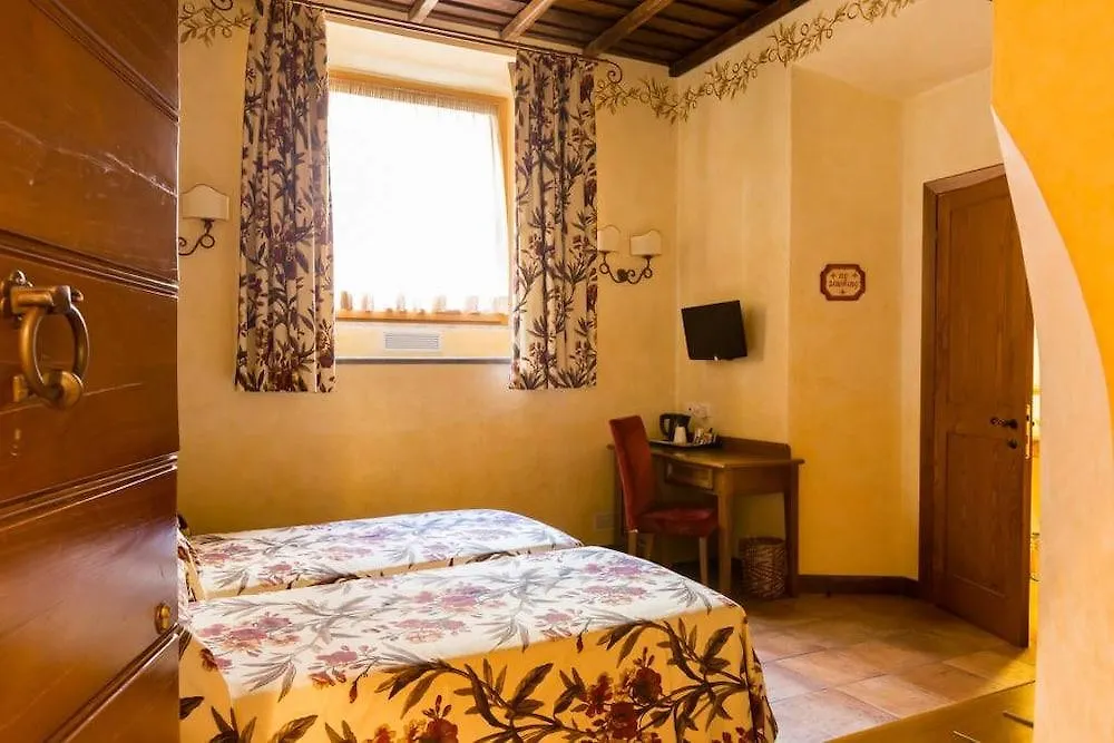 Отель Residenza San Calisto Рим 3*,  Италия