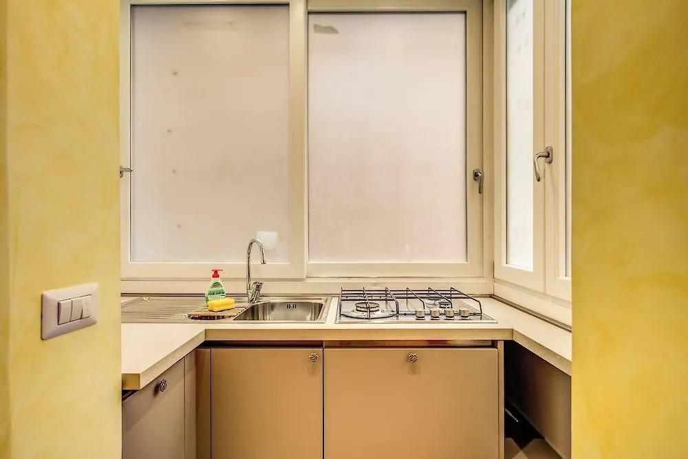 Отель Residenza San Calisto Рим
