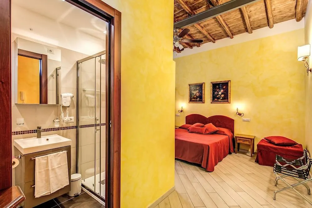 Отель Residenza San Calisto Рим