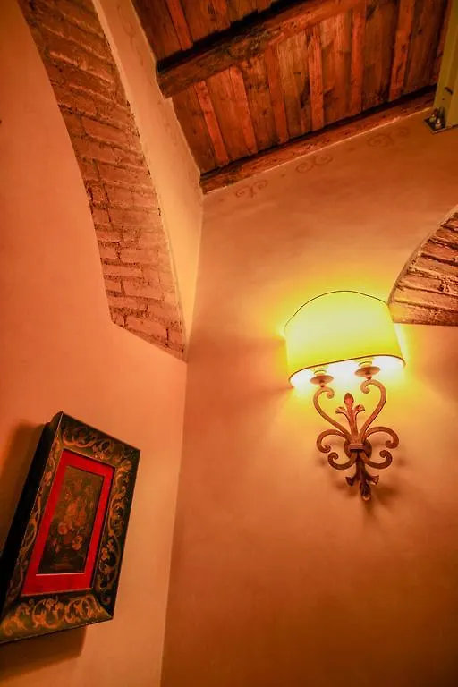 Отель Residenza San Calisto Рим