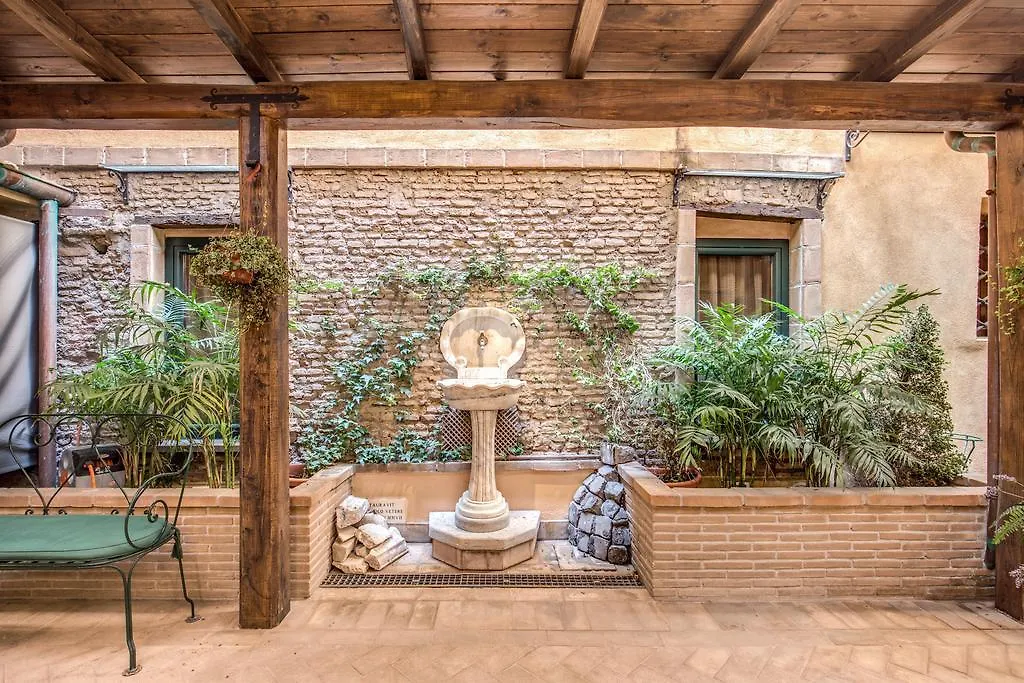 Отель Residenza San Calisto Рим 3*,  Италия