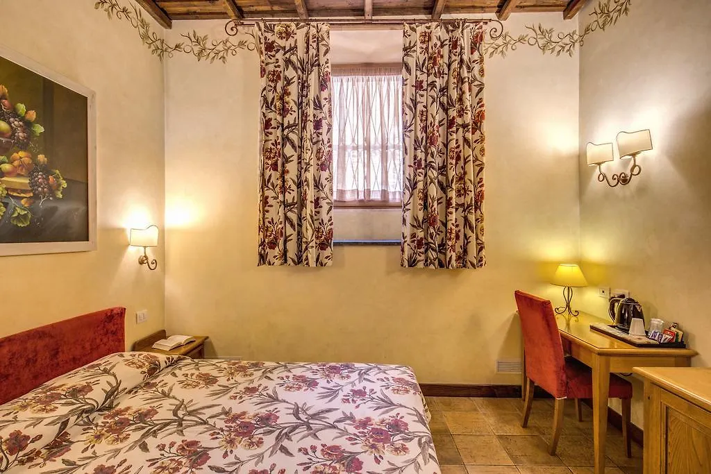 ***  Hotel Residenza San Calisto Řím Itálie