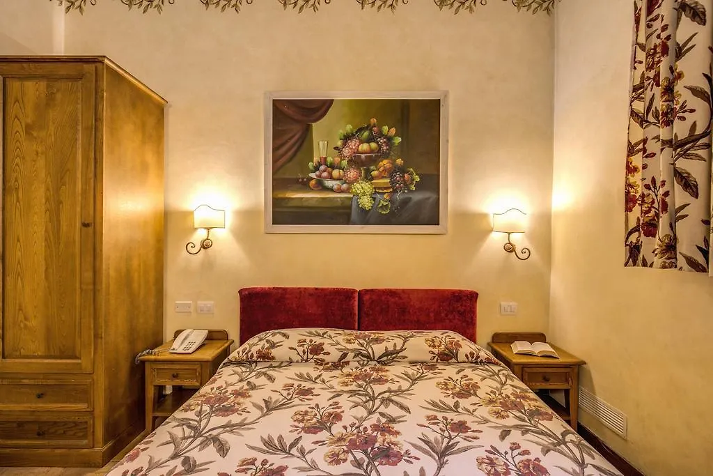 Отель Residenza San Calisto Рим