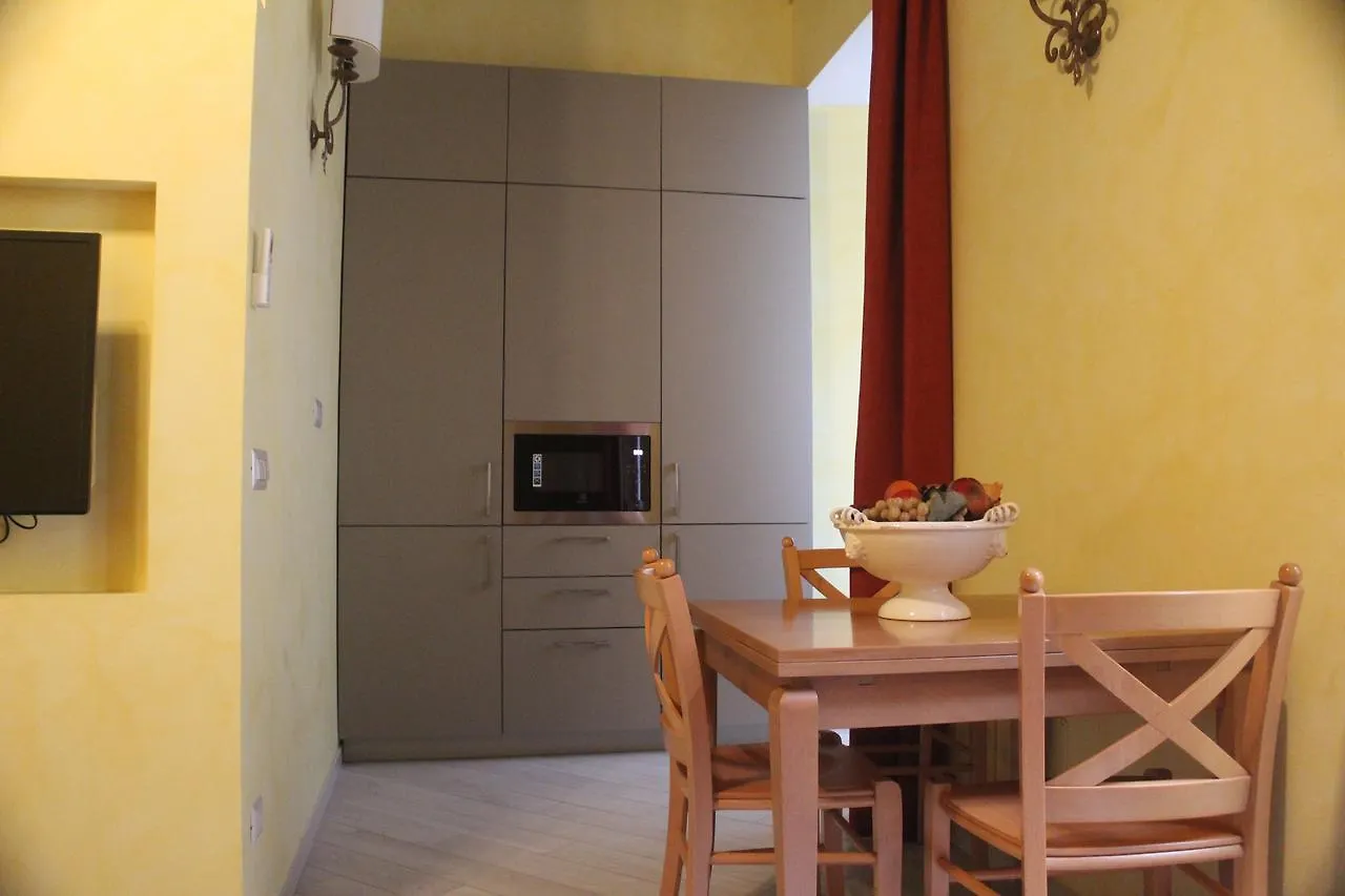 Отель Residenza San Calisto Рим