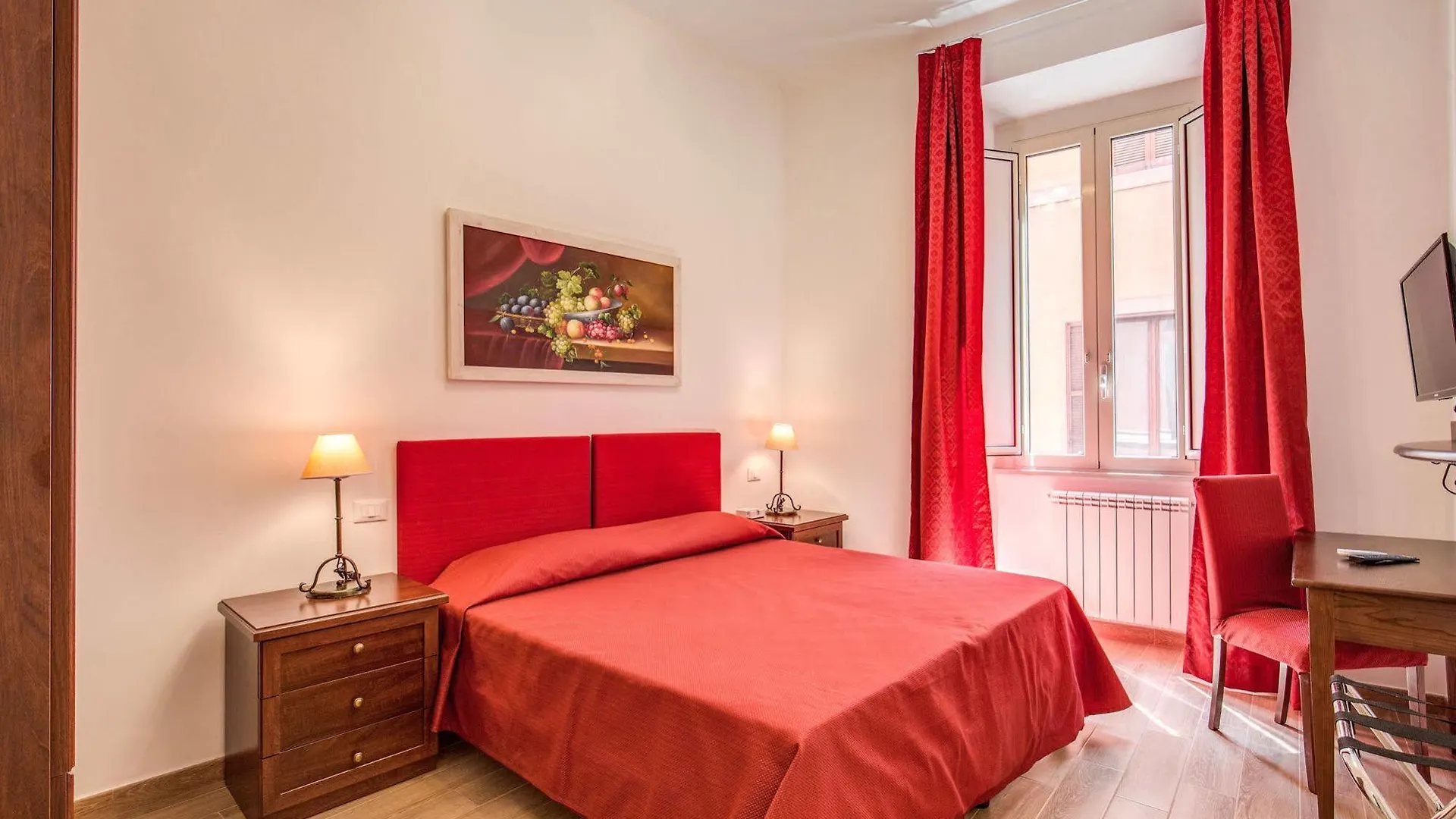 Отель Residenza San Calisto Рим 3*,  Италия