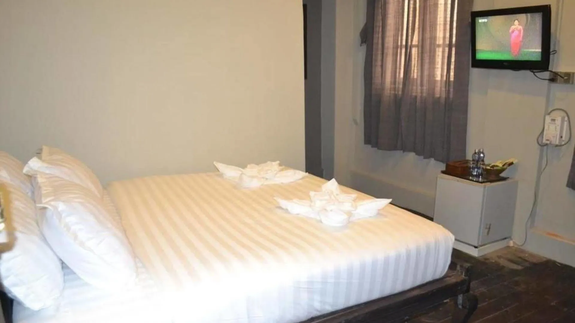 Отель Residenza San Calisto Рим