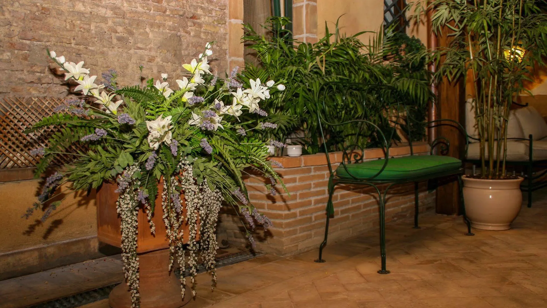 Отель Residenza San Calisto Рим