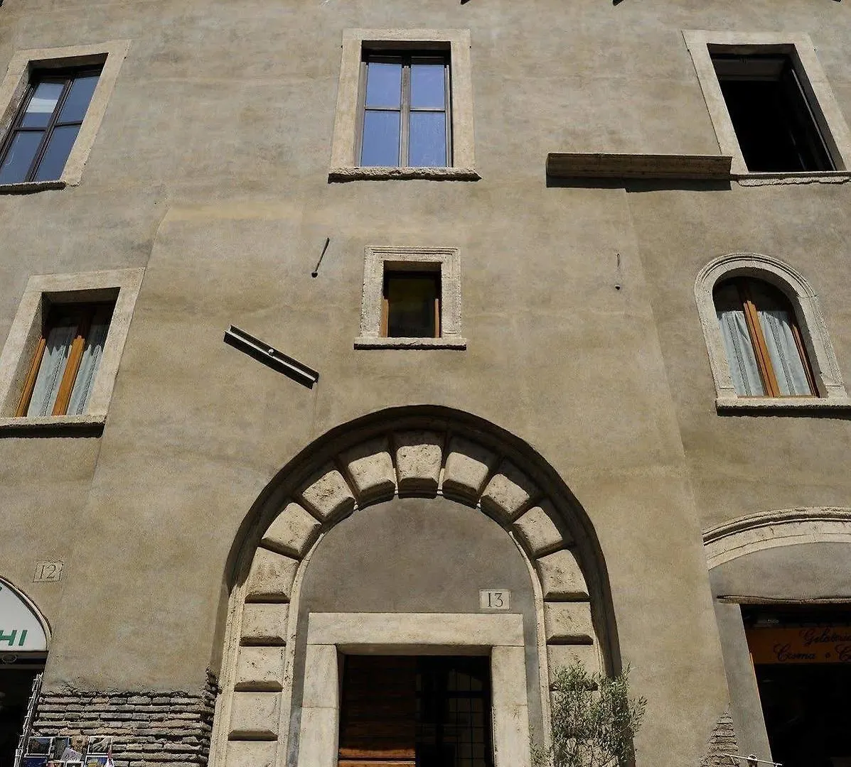 Отель Residenza San Calisto Рим 3*,