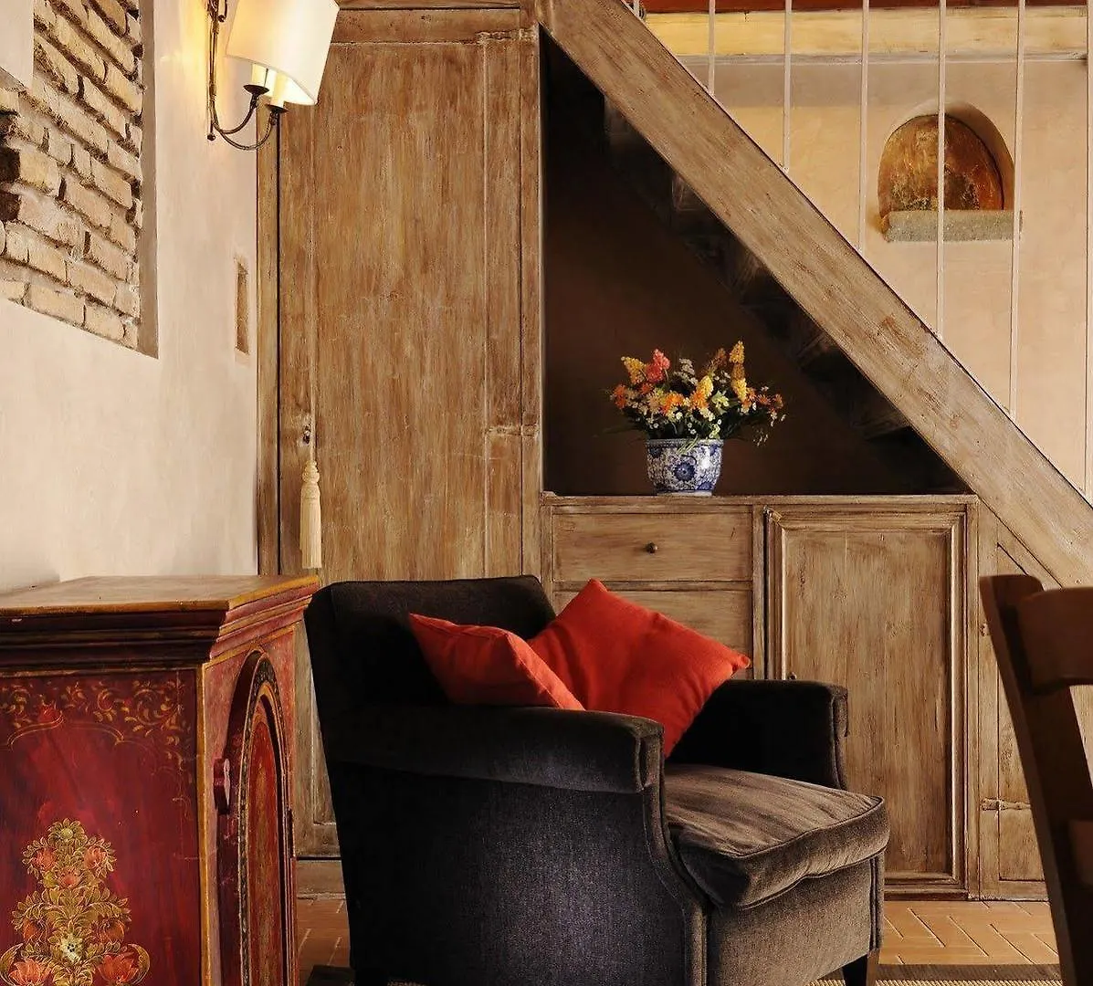 Отель Residenza San Calisto Рим