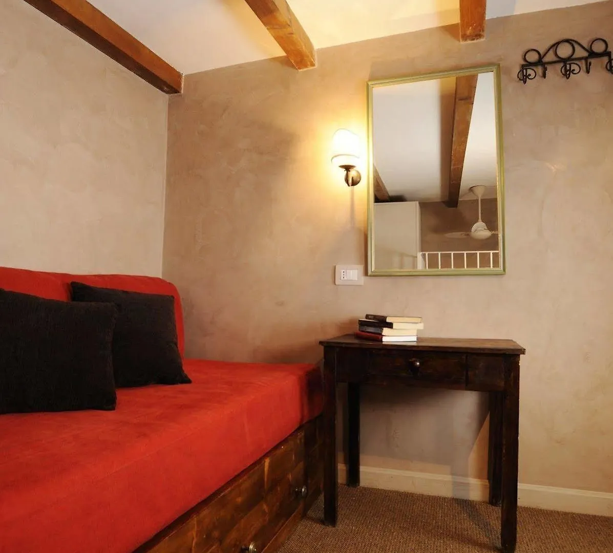 Hotel Residenza San Calisto Řím Itálie