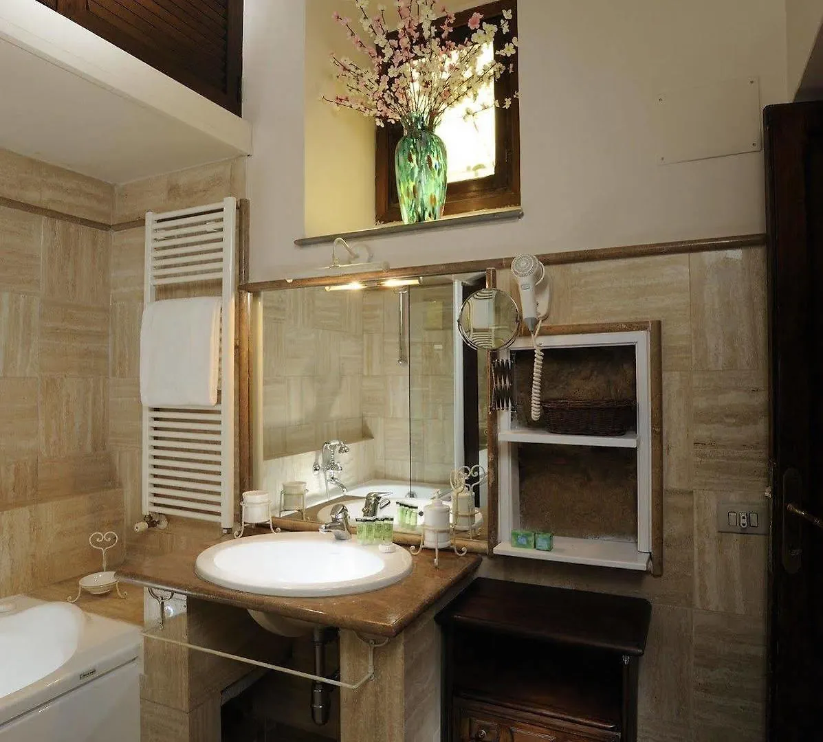 Отель Residenza San Calisto Рим 3*,
