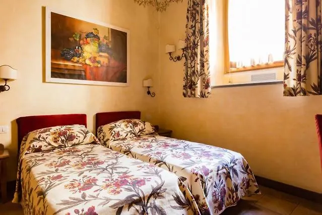 Hotel Residenza San Calisto Řím