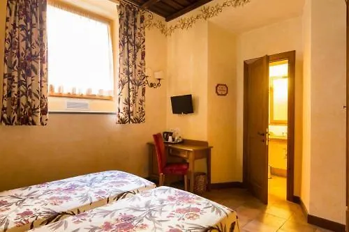 Отель Residenza San Calisto Рим