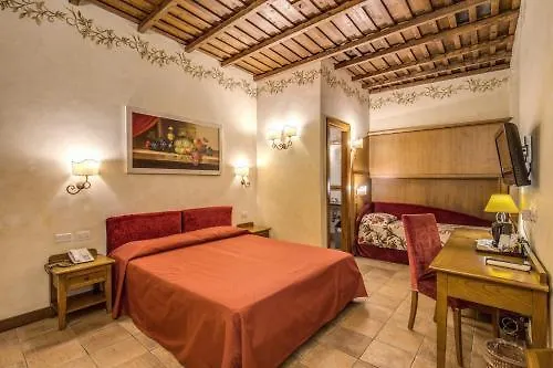 Hotel Residenza San Calisto Řím