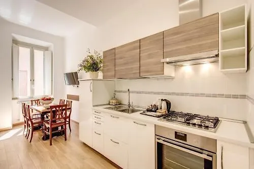 Отель Residenza San Calisto Рим 3*,