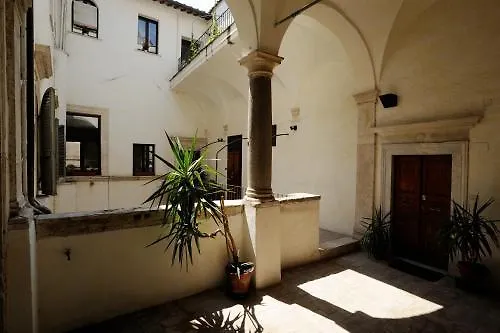 Отель Residenza San Calisto Рим